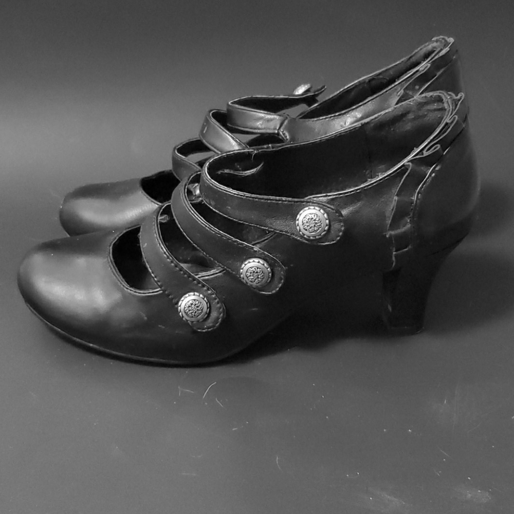 Shoes heels